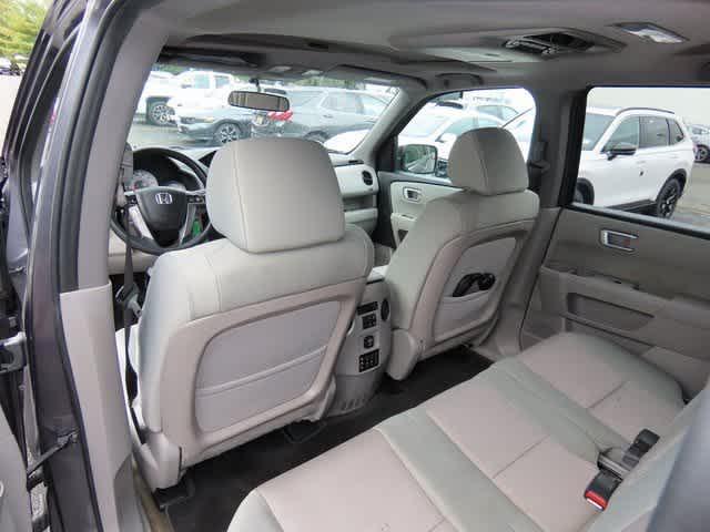 used 2015 Honda Pilot car, priced at $13,599