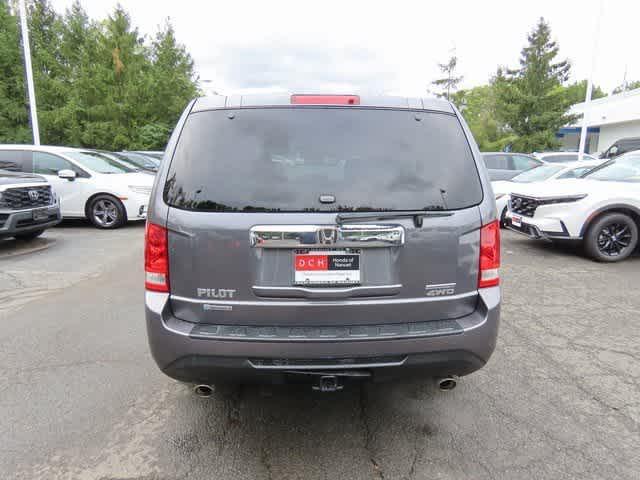 used 2015 Honda Pilot car, priced at $13,599