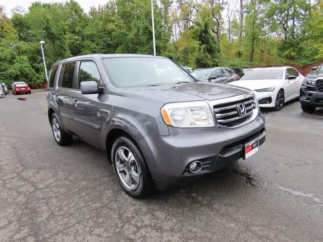 used 2015 Honda Pilot car, priced at $13,599