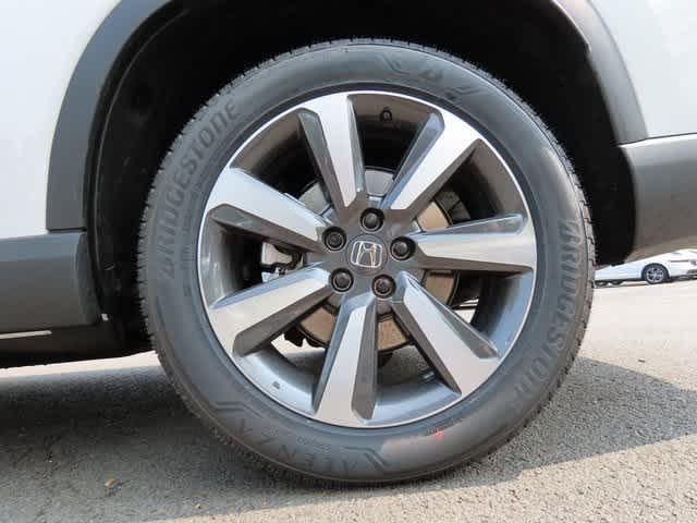 new 2025 Honda Pilot car, priced at $55,030