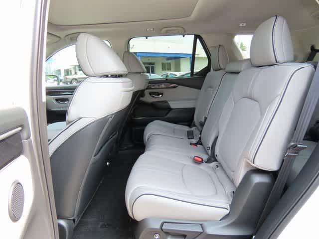 new 2025 Honda Pilot car, priced at $55,030
