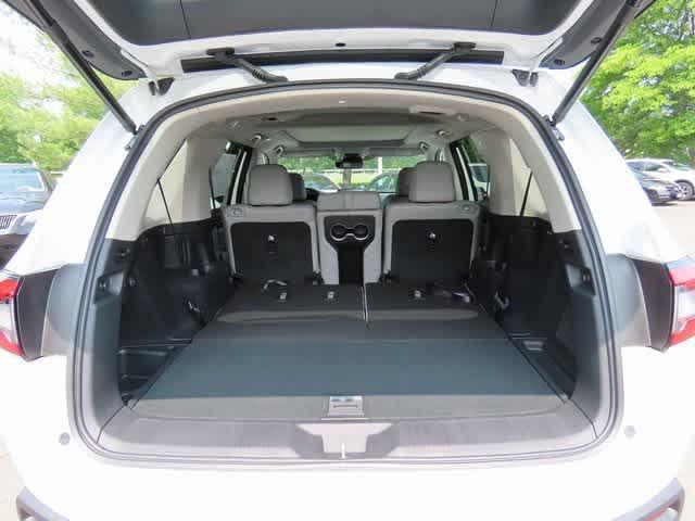 new 2025 Honda Pilot car, priced at $55,030
