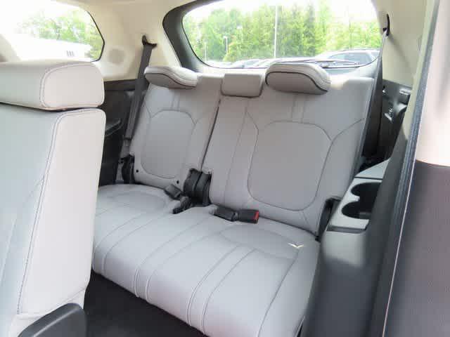 new 2025 Honda Pilot car, priced at $55,030