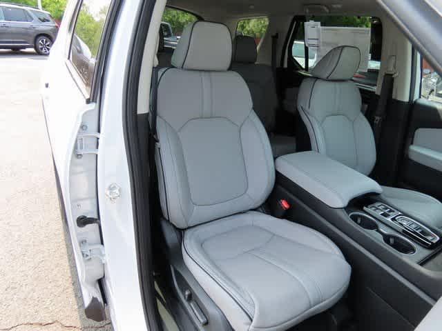 new 2025 Honda Pilot car, priced at $55,030