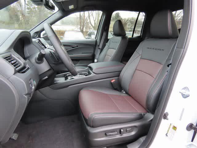 new 2025 Honda Ridgeline car, priced at $50,355