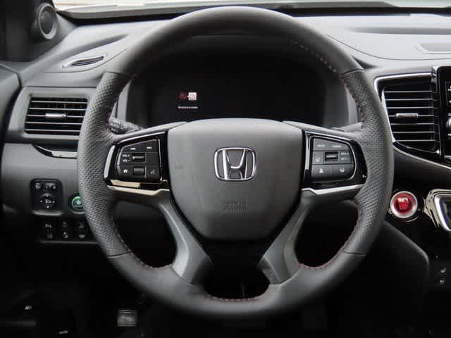 new 2025 Honda Ridgeline car, priced at $50,355