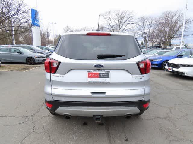 used 2019 Ford Escape car