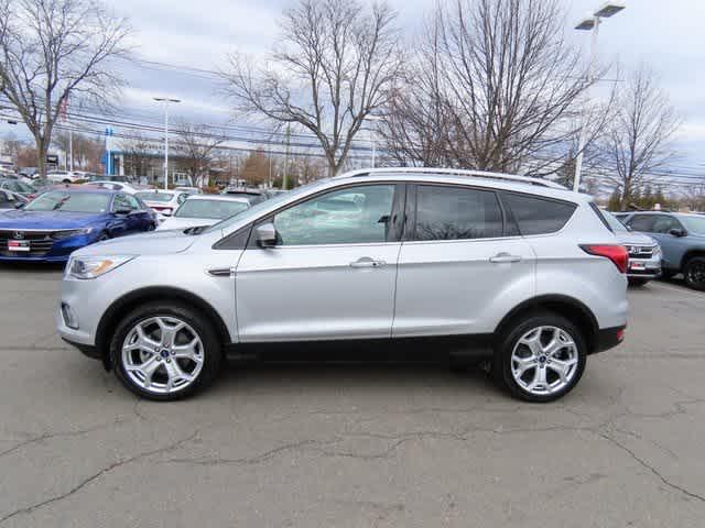 used 2019 Ford Escape car