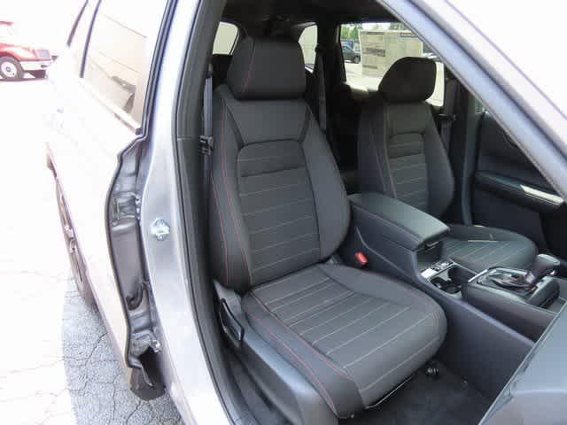 new 2026 Honda CR-V Hybrid car, priced at $38,525