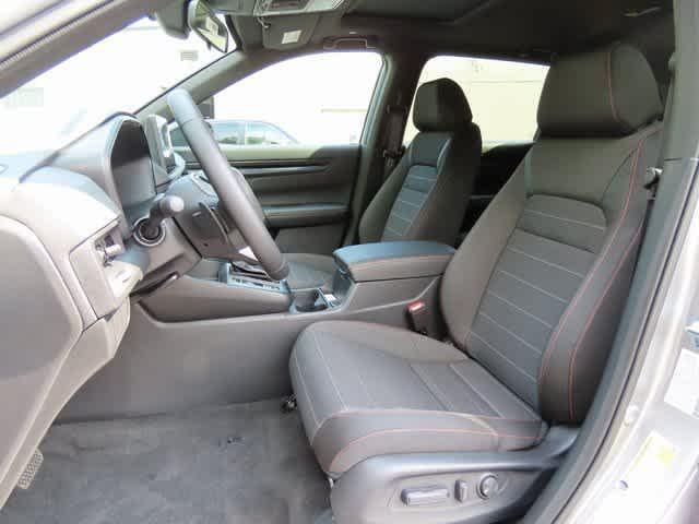 new 2026 Honda CR-V Hybrid car, priced at $38,525