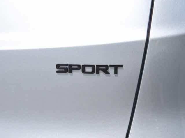 new 2026 Honda CR-V Hybrid car, priced at $38,525