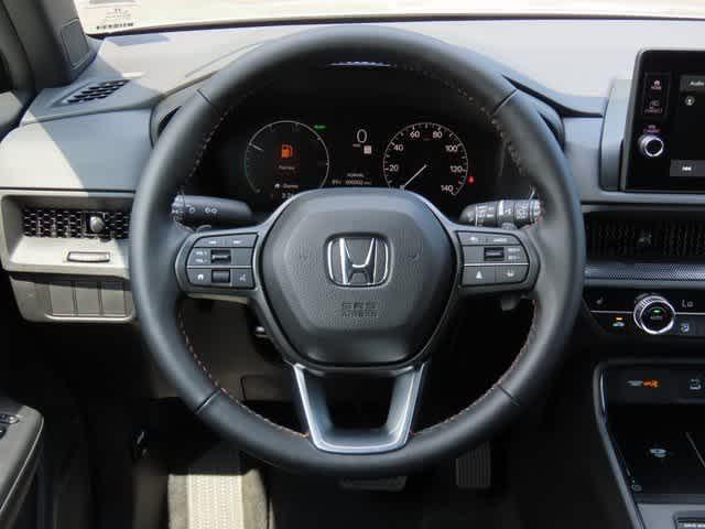 new 2026 Honda CR-V Hybrid car, priced at $38,525