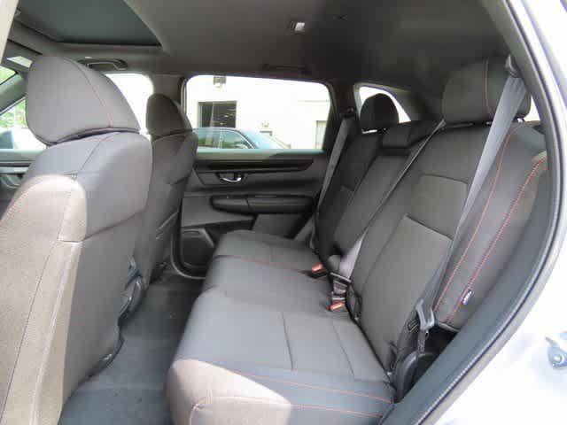new 2026 Honda CR-V Hybrid car, priced at $38,525