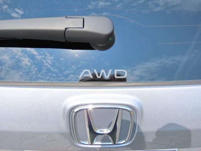 new 2026 Honda CR-V Hybrid car, priced at $38,525