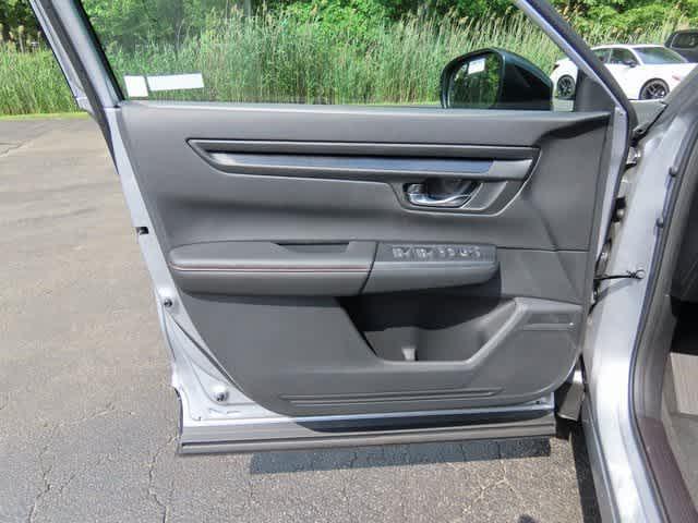 new 2026 Honda CR-V Hybrid car, priced at $38,525