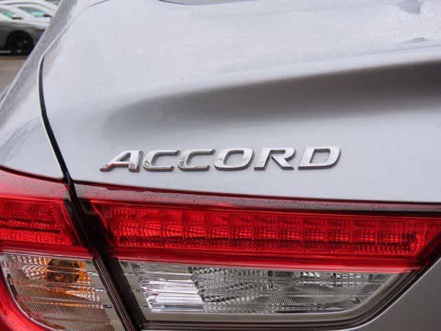 used 2021 Honda Accord car, priced at $25,988