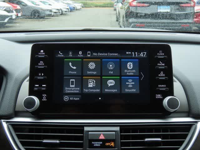 used 2021 Honda Accord car, priced at $25,988
