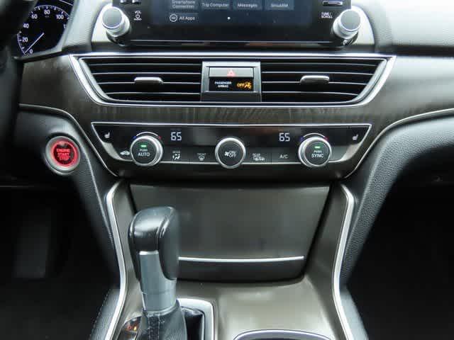used 2021 Honda Accord car, priced at $25,988