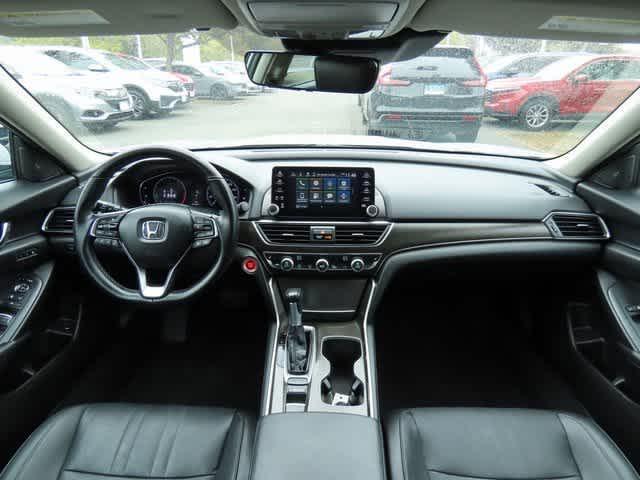 used 2021 Honda Accord car, priced at $25,988