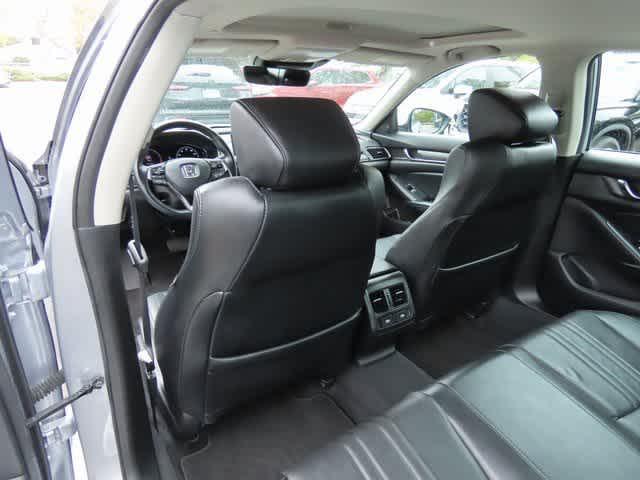 used 2021 Honda Accord car, priced at $25,988