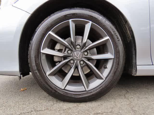 used 2021 Honda Accord car, priced at $25,988
