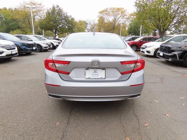 used 2021 Honda Accord car, priced at $25,988