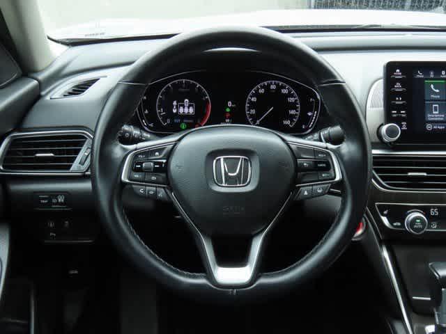 used 2021 Honda Accord car, priced at $25,988