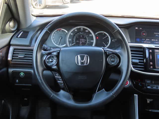 used 2017 Honda Accord car, priced at $13,000