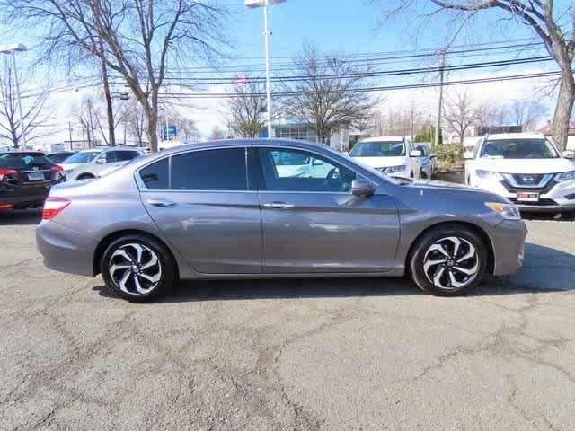 used 2017 Honda Accord car, priced at $13,000