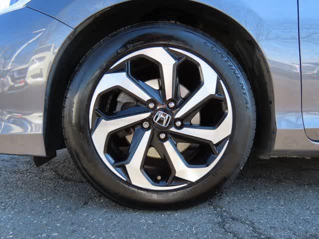 used 2017 Honda Accord car, priced at $13,000