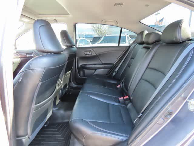used 2017 Honda Accord car, priced at $13,000