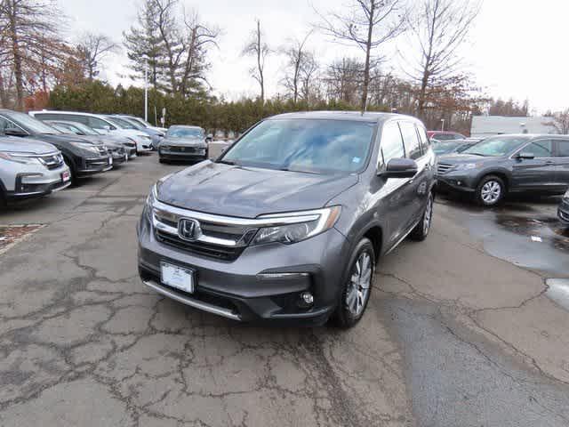 used 2019 Honda Pilot car, priced at $19,200