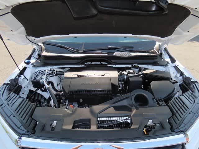 new 2025 Honda Pilot car, priced at $47,550