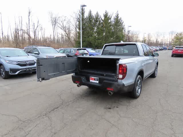 used 2021 Honda Ridgeline car, priced at $25,800