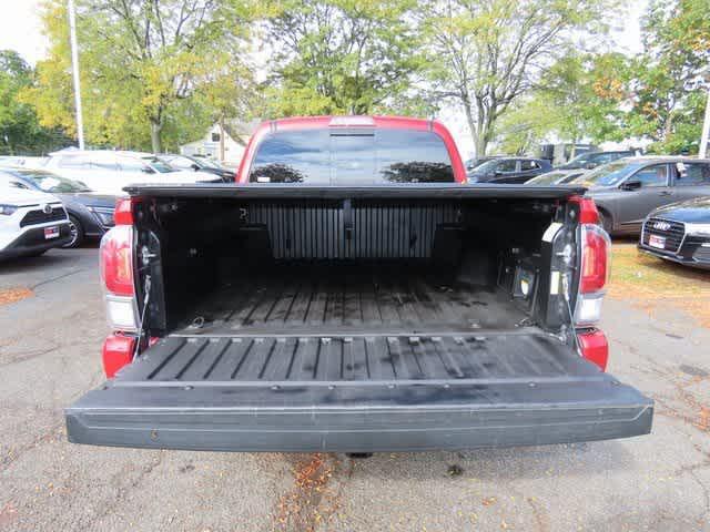 used 2020 Toyota Tacoma car, priced at $30,499