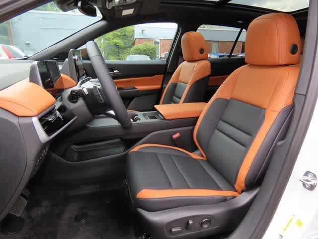 new 2025 Honda Prologue car, priced at $59,805