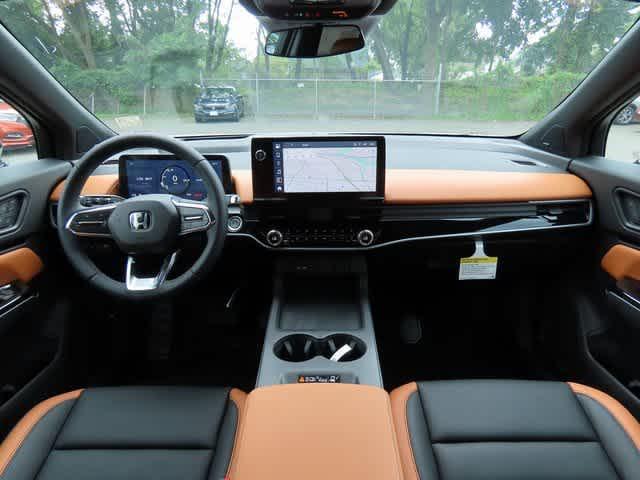 new 2025 Honda Prologue car, priced at $59,805