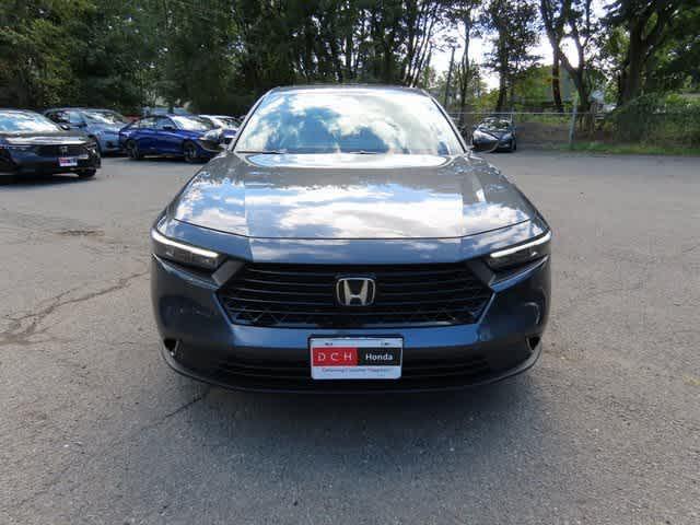 new 2025 Honda Accord car, priced at $31,710