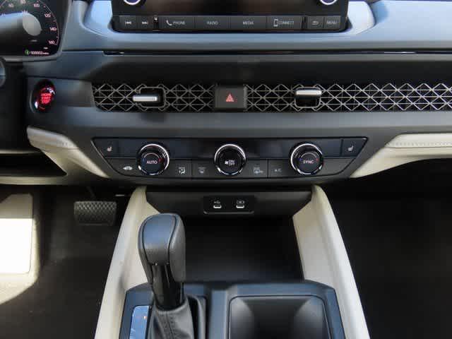 new 2025 Honda Accord car, priced at $31,710