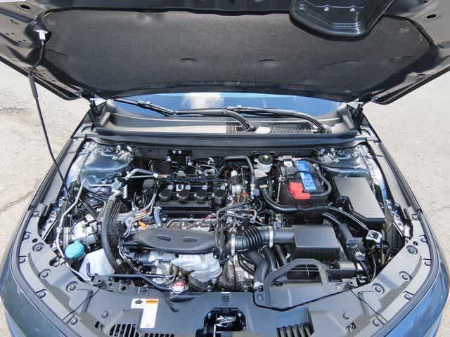 new 2025 Honda Accord car, priced at $31,710