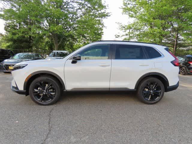 new 2025 Honda CR-V car, priced at $42,905