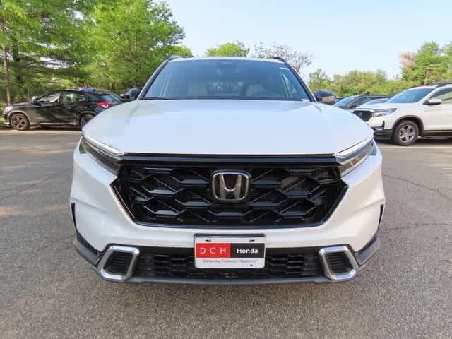 new 2025 Honda CR-V car, priced at $42,905