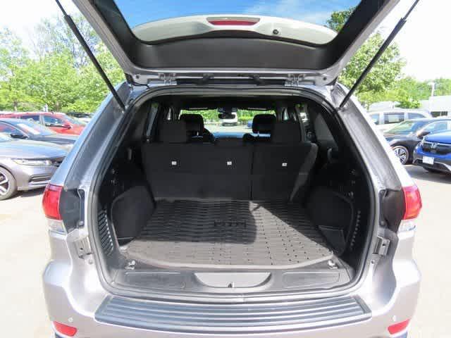 used 2020 Jeep Grand Cherokee car, priced at $20,750