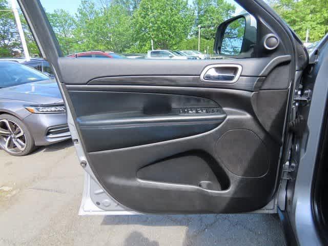 used 2020 Jeep Grand Cherokee car, priced at $20,750