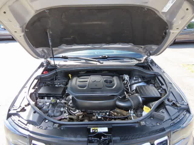 used 2020 Jeep Grand Cherokee car, priced at $20,750