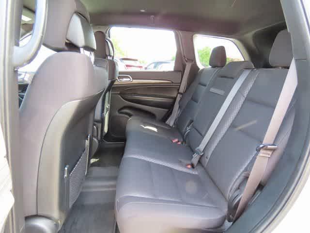 used 2020 Jeep Grand Cherokee car, priced at $20,750