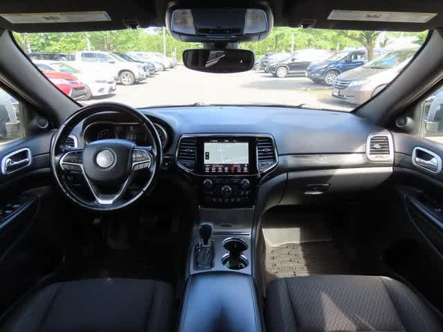 used 2020 Jeep Grand Cherokee car, priced at $20,750