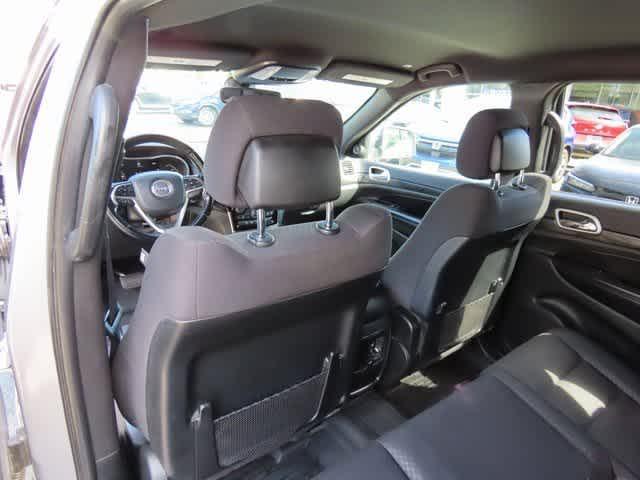 used 2020 Jeep Grand Cherokee car, priced at $20,750
