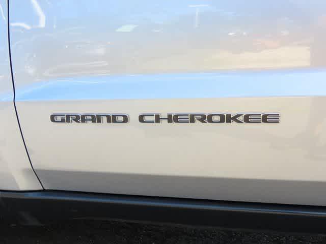 used 2020 Jeep Grand Cherokee car, priced at $20,750