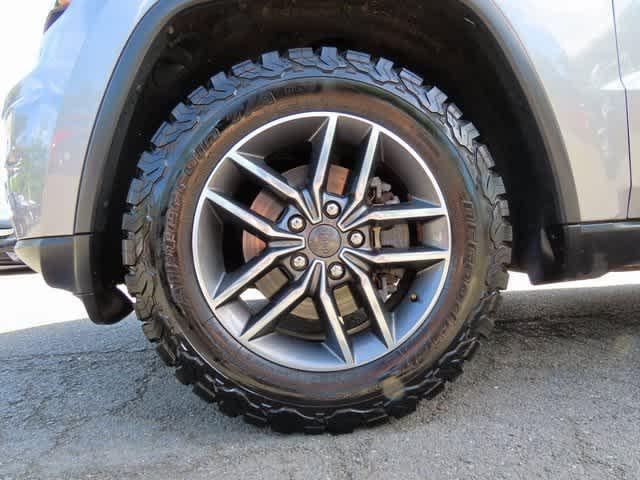 used 2020 Jeep Grand Cherokee car, priced at $20,750